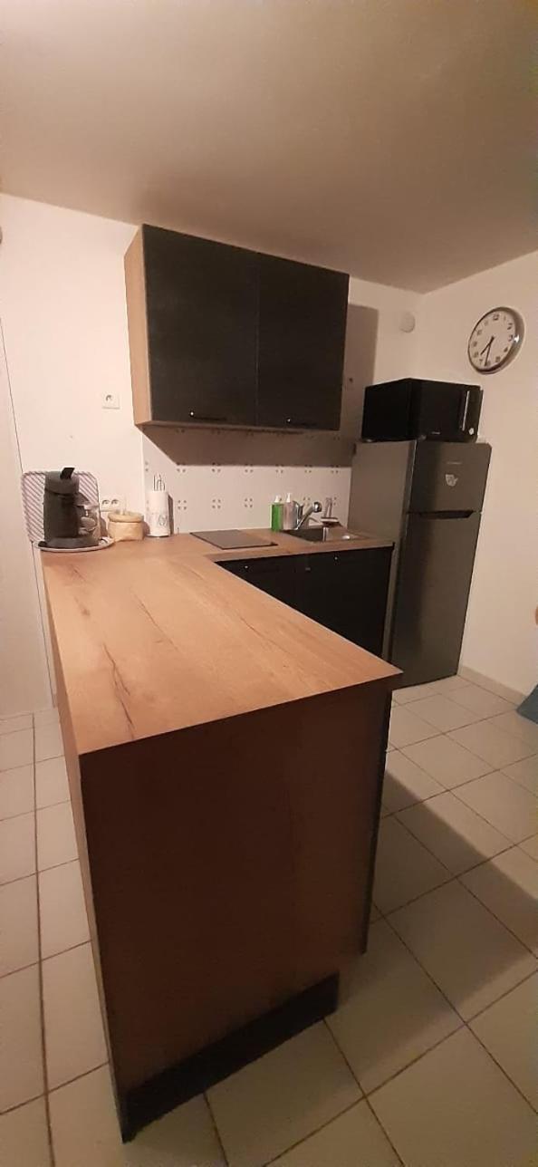 Appartement A 8 Km De La Mer - 3 Chambres 방드르 외부 사진